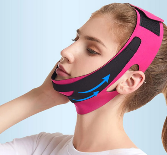 Face Slimming Bandage